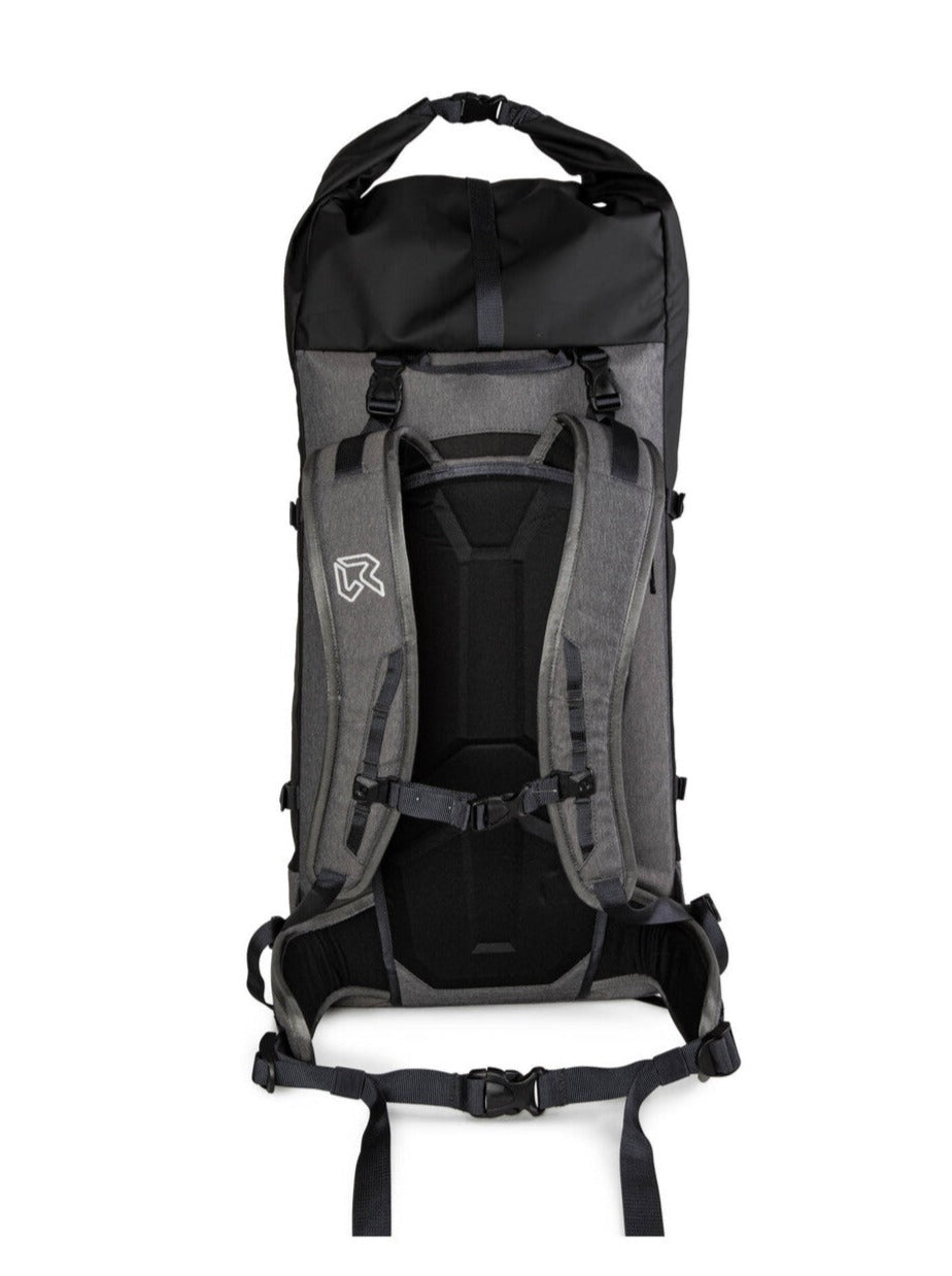 Rock Experience Single Push Evo 40L zaino climb Presa