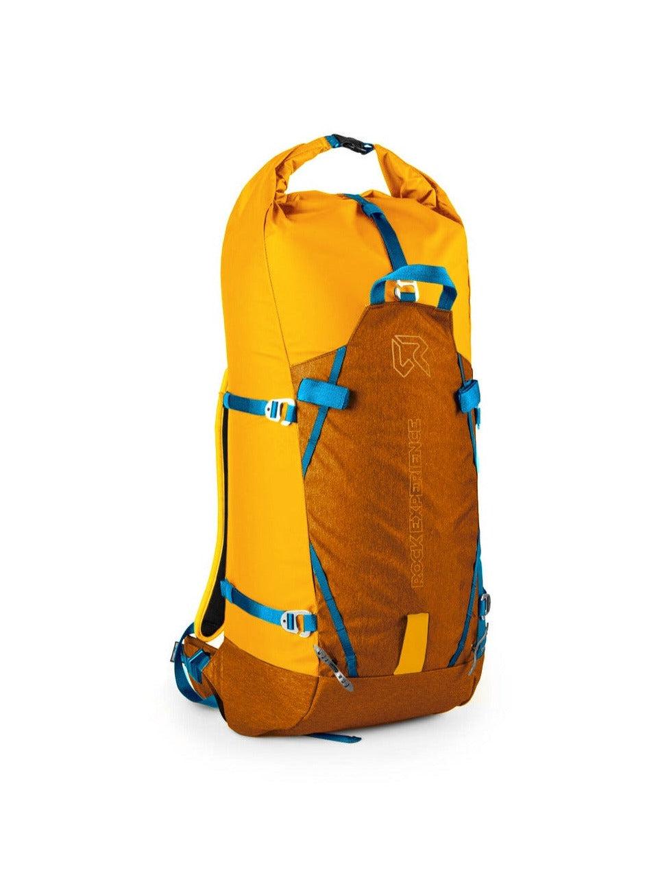 Rock Experience Single Push Evo 40L zaino climb Presa
