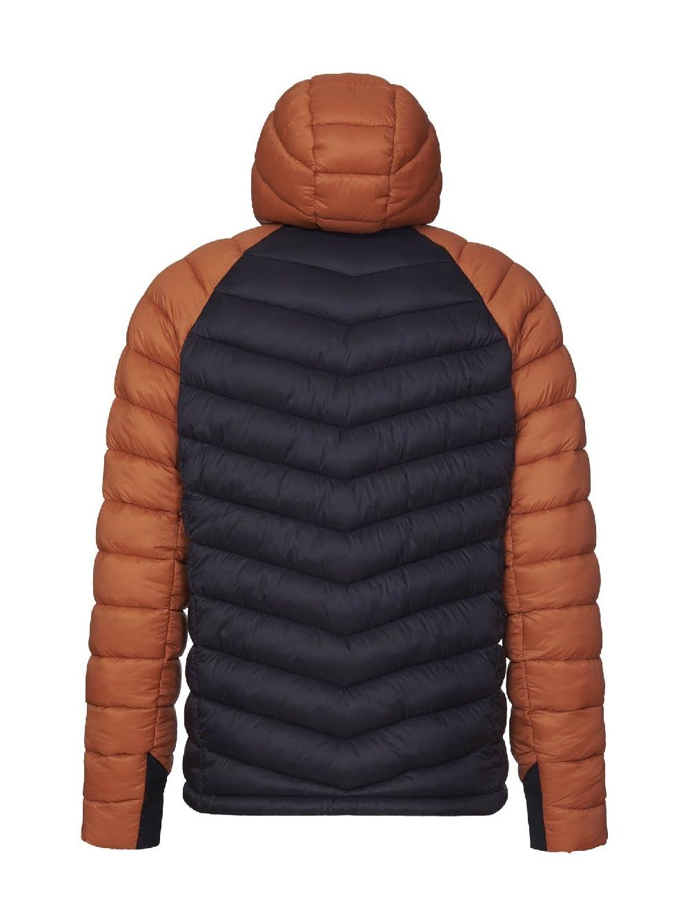 Rock Experience Re.Tanana padded giacca uomo Outlet