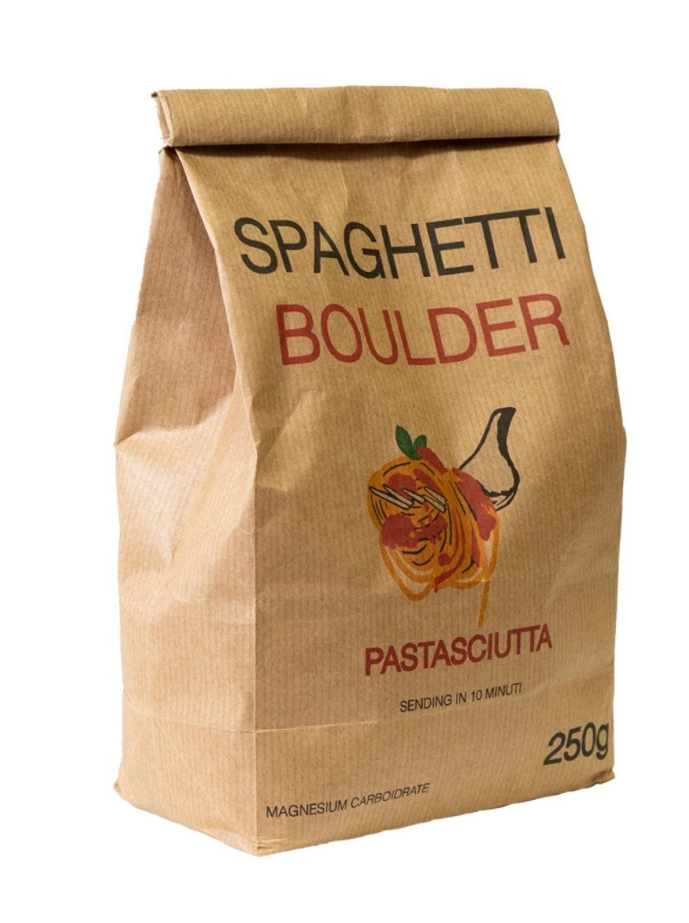 Rock experience Pastasciutta magnesite solida 250 gr In Vendita