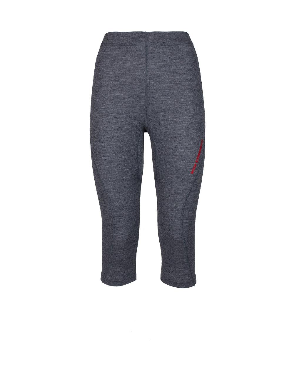 Rock Experience Makani pantaloni 3/4 termici intimo in merino donna In Saldo