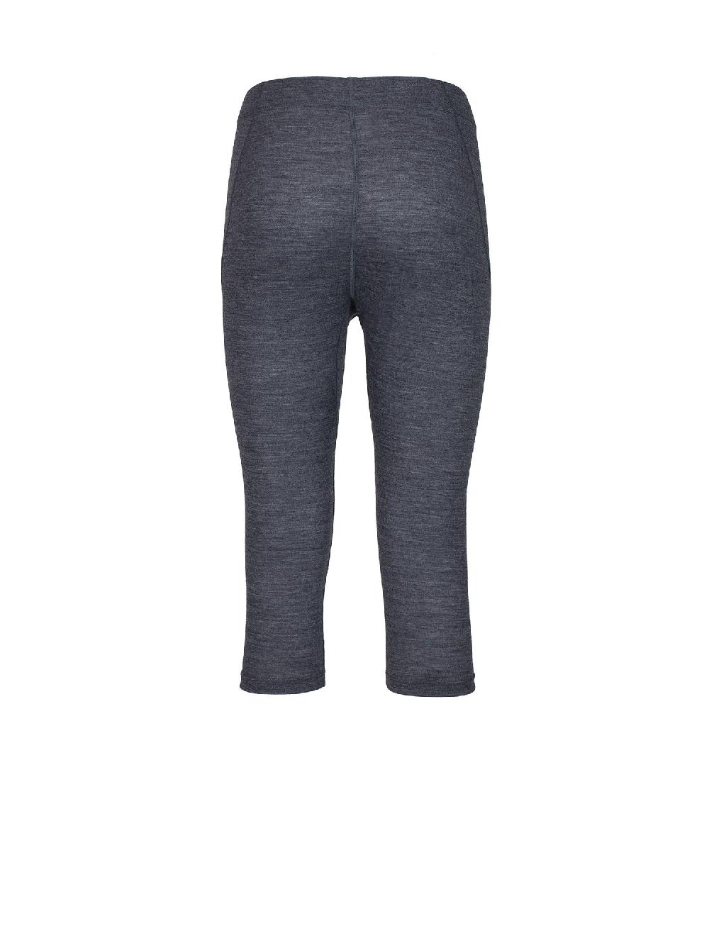 Rock Experience Makani pantaloni 3/4 termici intimo in merino donna In Saldo
