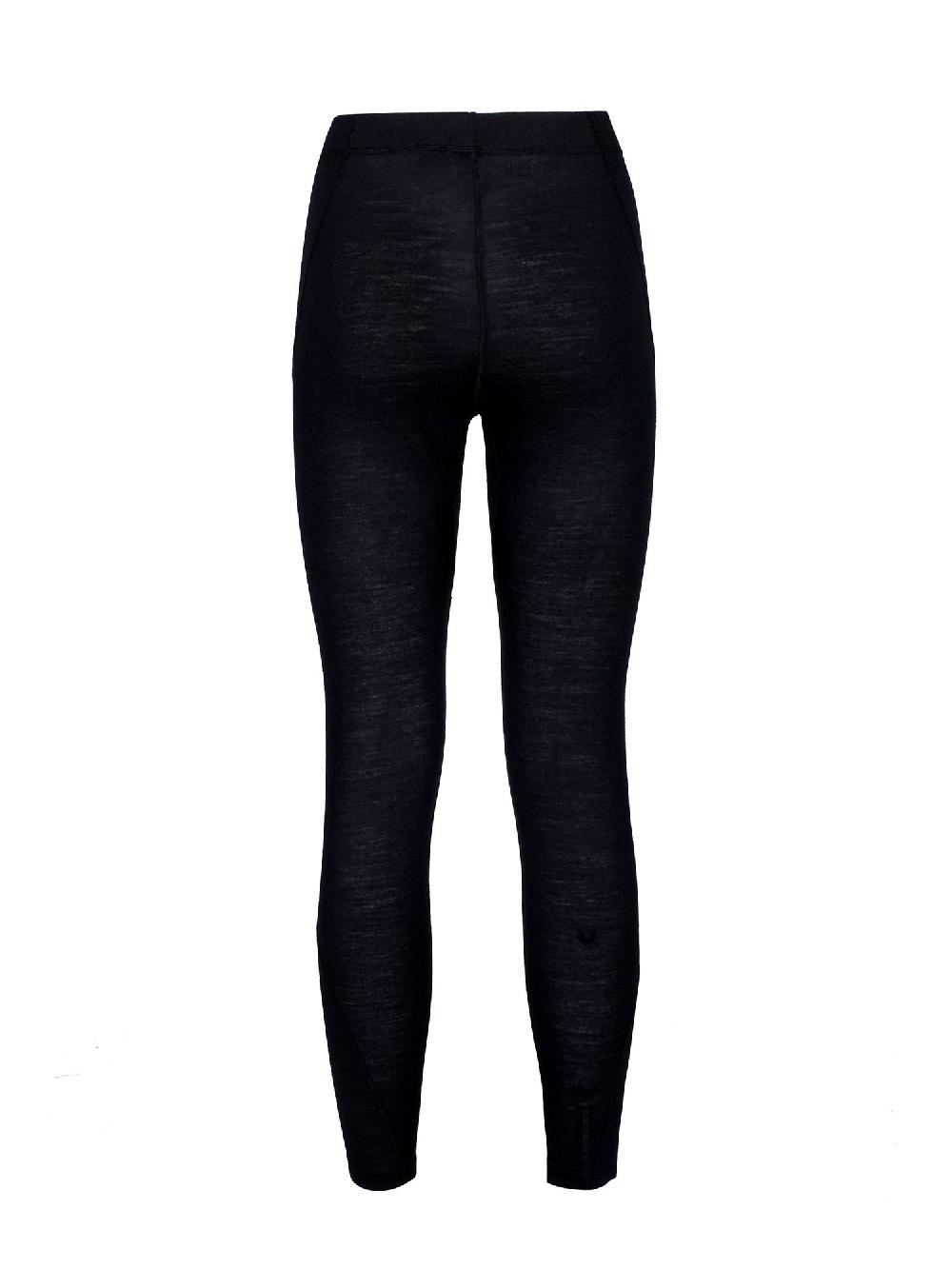 Rock Experience Makani pantaloni termico intimo in merino donna Nuova