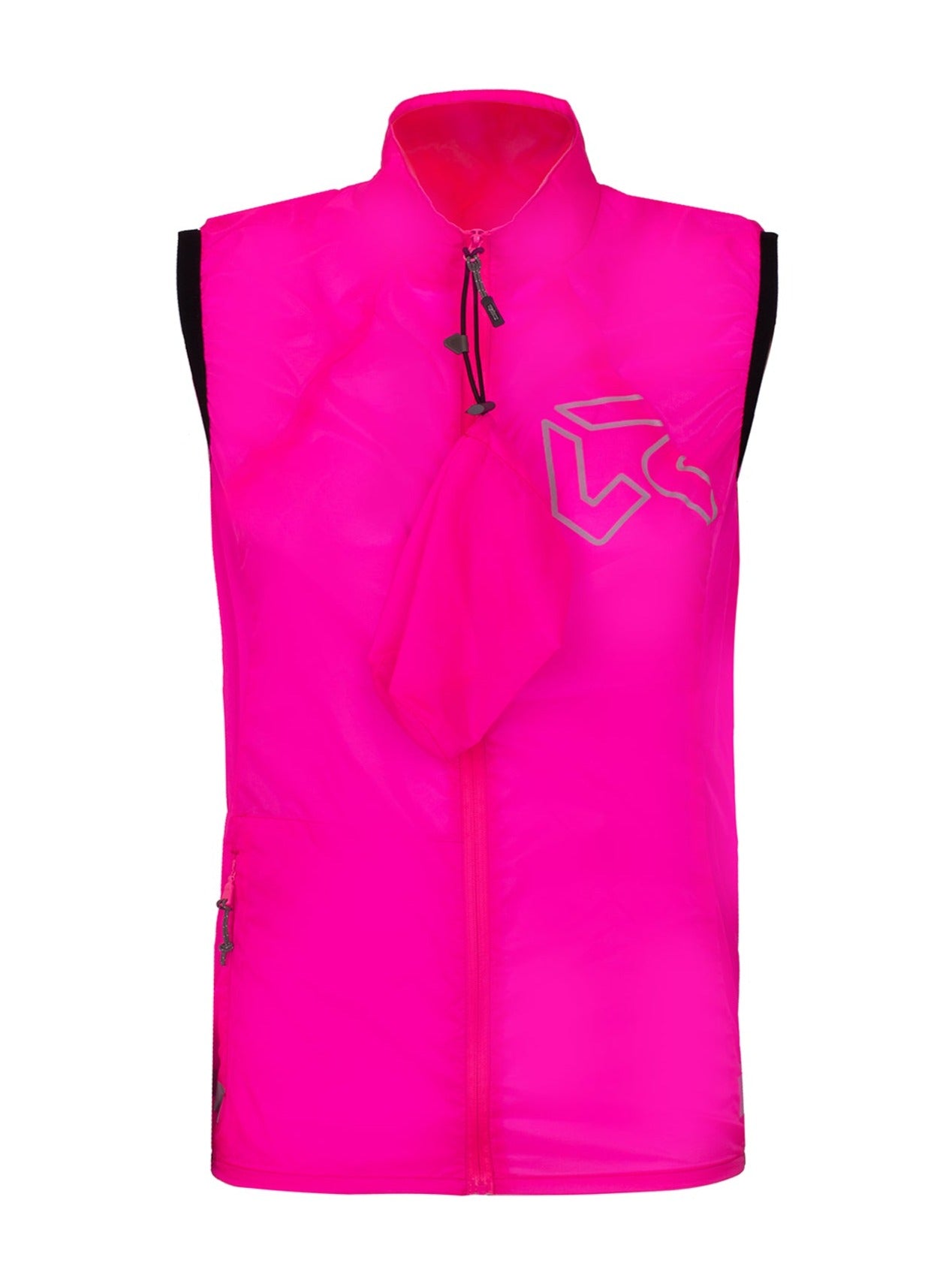 Rock Experience Fire smanicato antivento trail running donna Moda