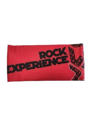 Rock Experience Logo Headband fascia da testa Nuovo