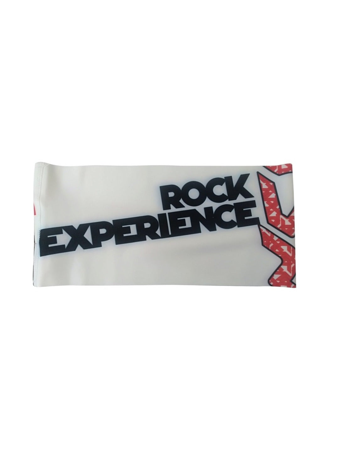 Rock Experience Logo Headband fascia da testa Nuovo