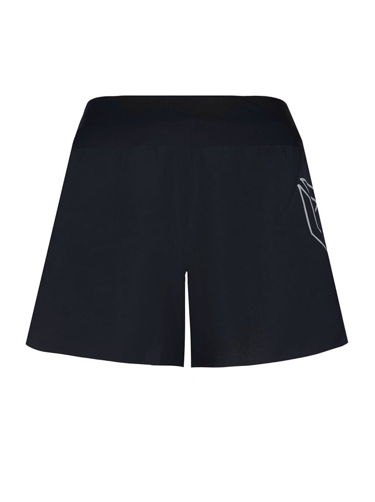 Rock Experience Nannaz pantaloni corti trail running donna In Vendita