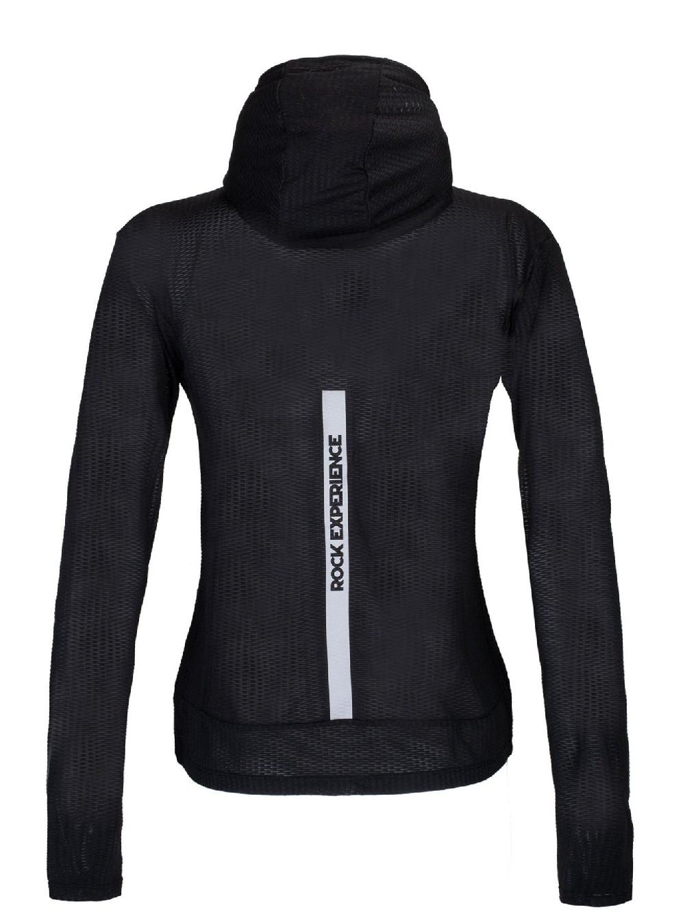 Rock Experience Ersaz felpa trail running donna Saldi