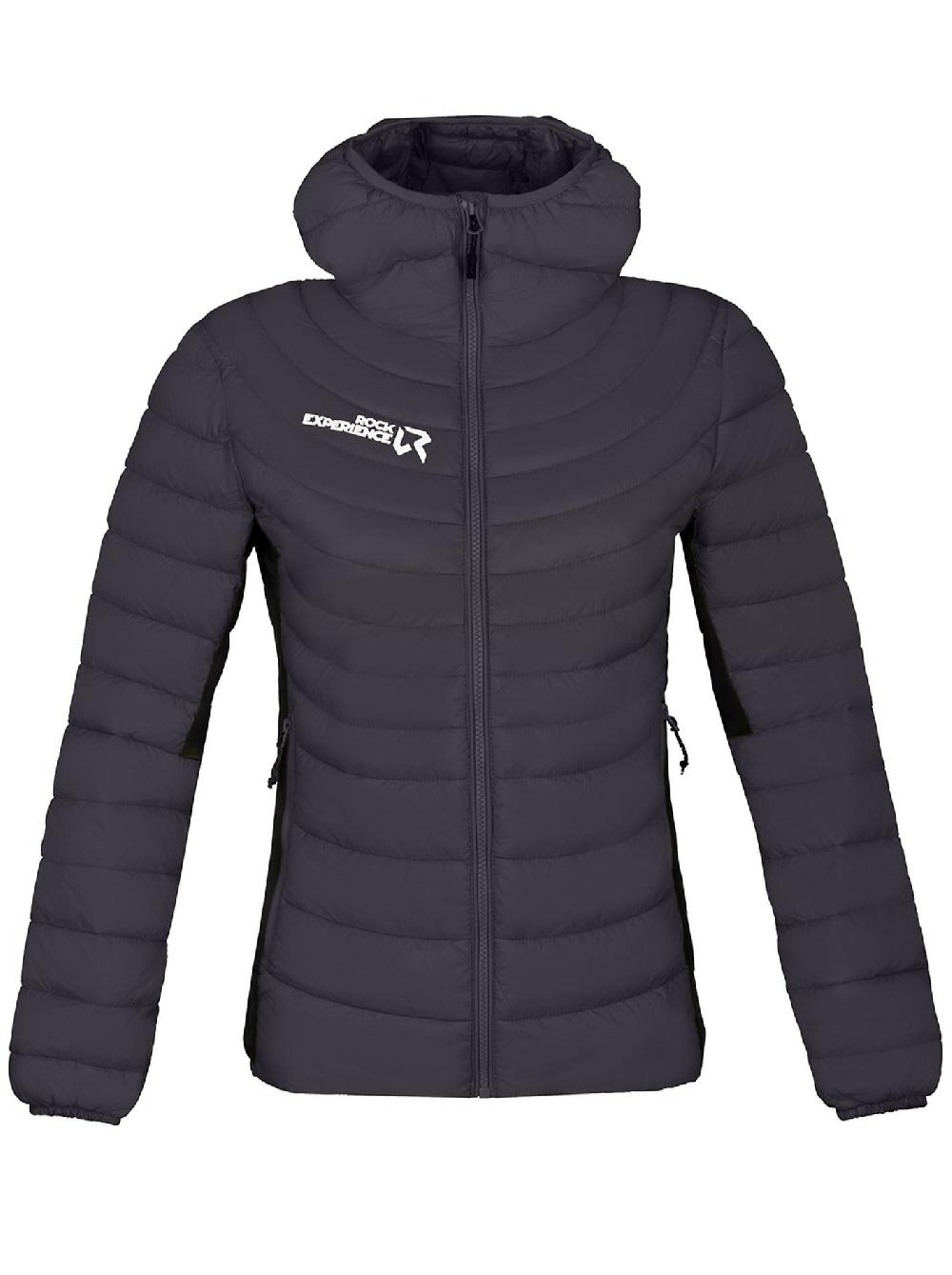 Rock Experience Fortune giacca piumino ibrido donna Nuova
