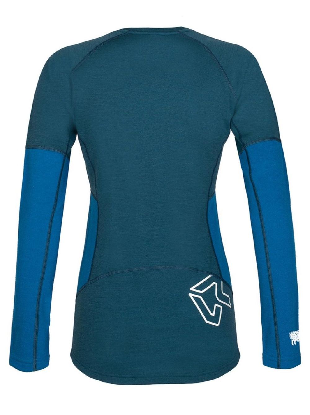 Rock Experience Moonstone LS maglia termica donna 2025