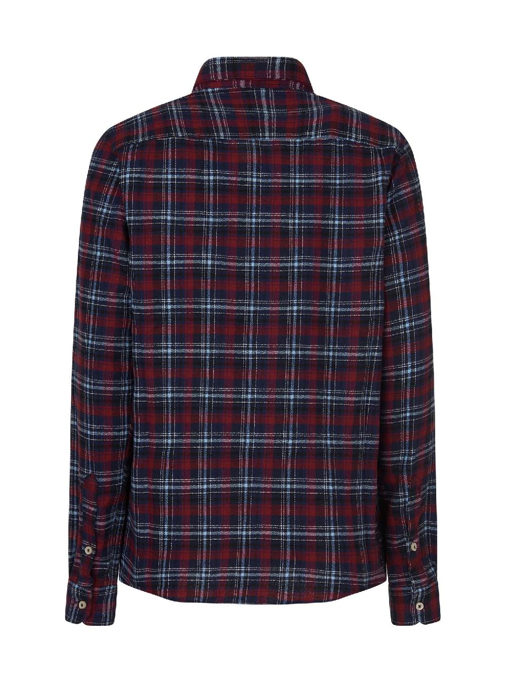 Rock Experience Re.Canazei Fit camicia ecosostenibile donna Italia