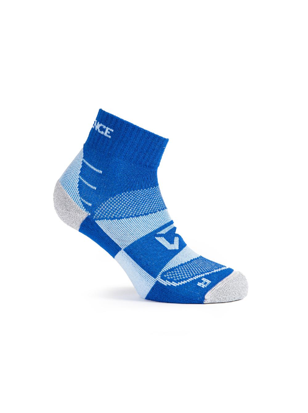 Rock Experience Outdoor Quarter socks kids Pezzi Unici