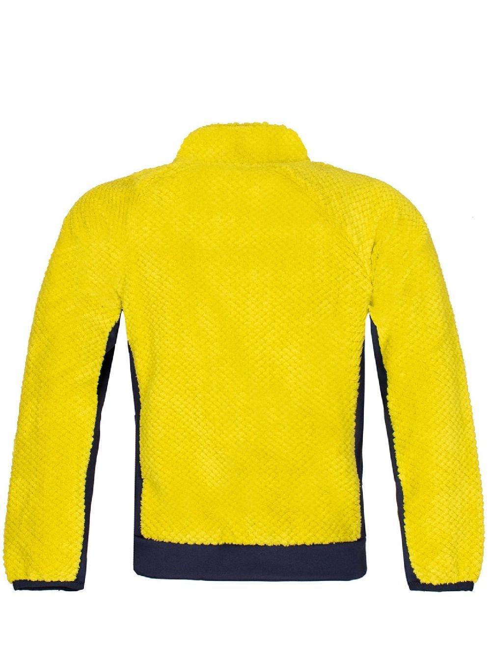 Rock Experience Blizzard felpa pile bambino Fino Al -60%