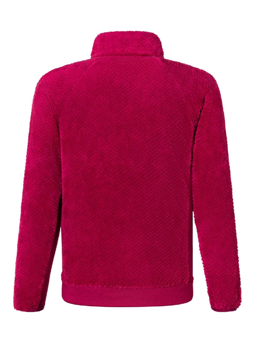 Rock Experience Blizzard felpa pile bambino Fino Al -60%