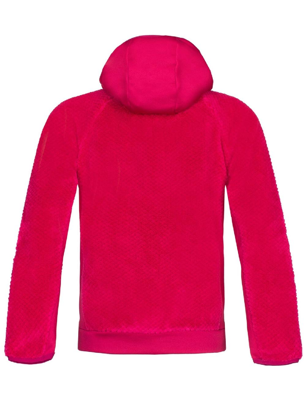 Rock Experience Blizzard Hoodie felpa pile bambino Shopping Online