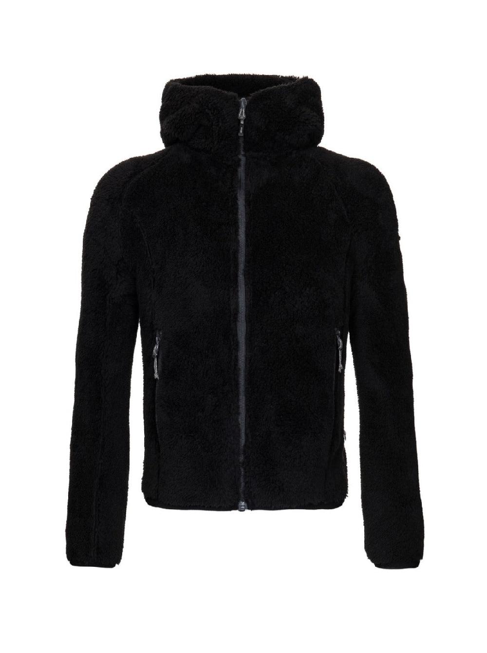 Rock Experience Oldy felpa in pile con cappuccio bambino Online