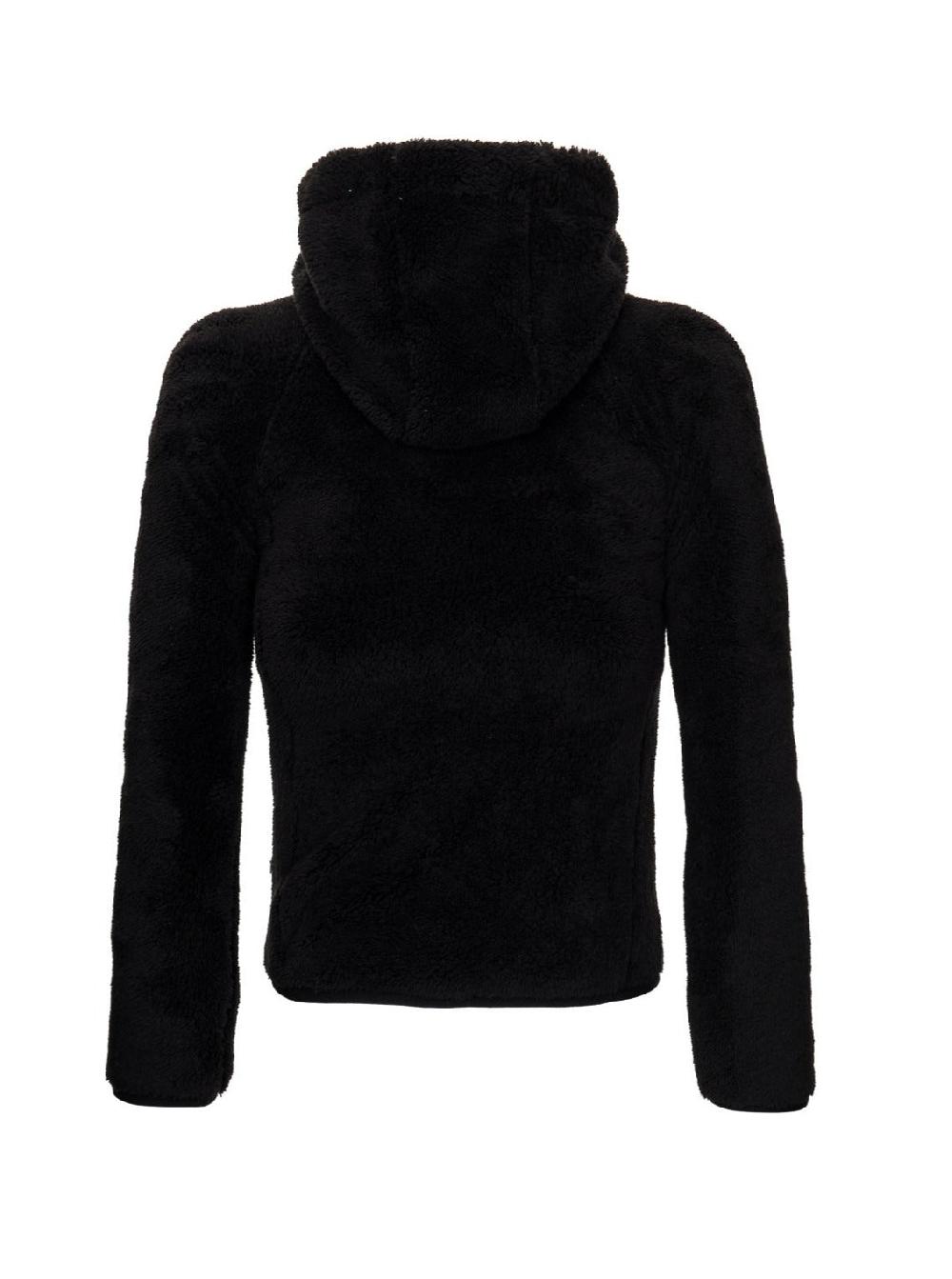 Rock Experience Oldy felpa in pile con cappuccio bambino Online