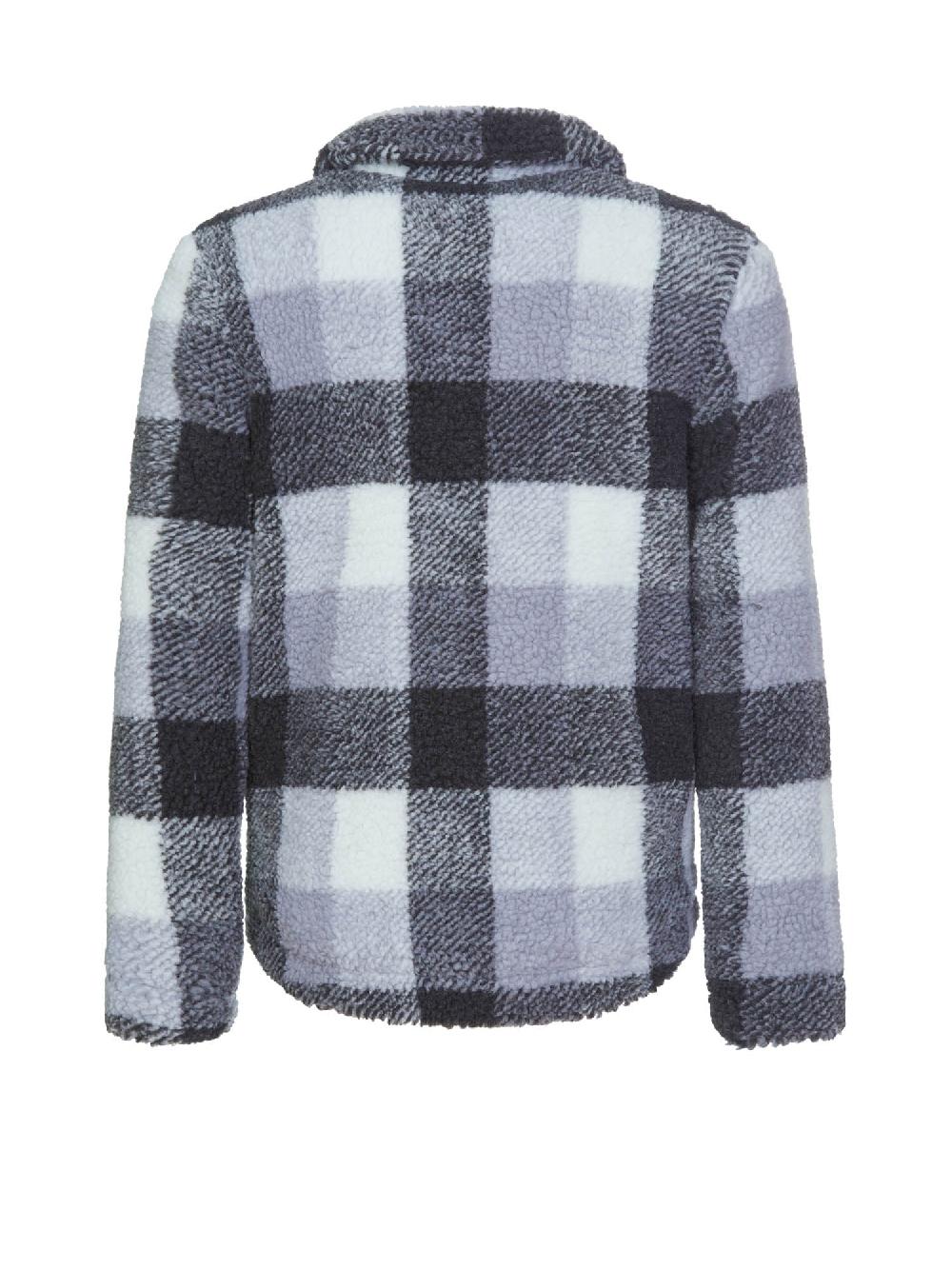 Rock Experience Wilfrid camicia in pile bambino Saldi