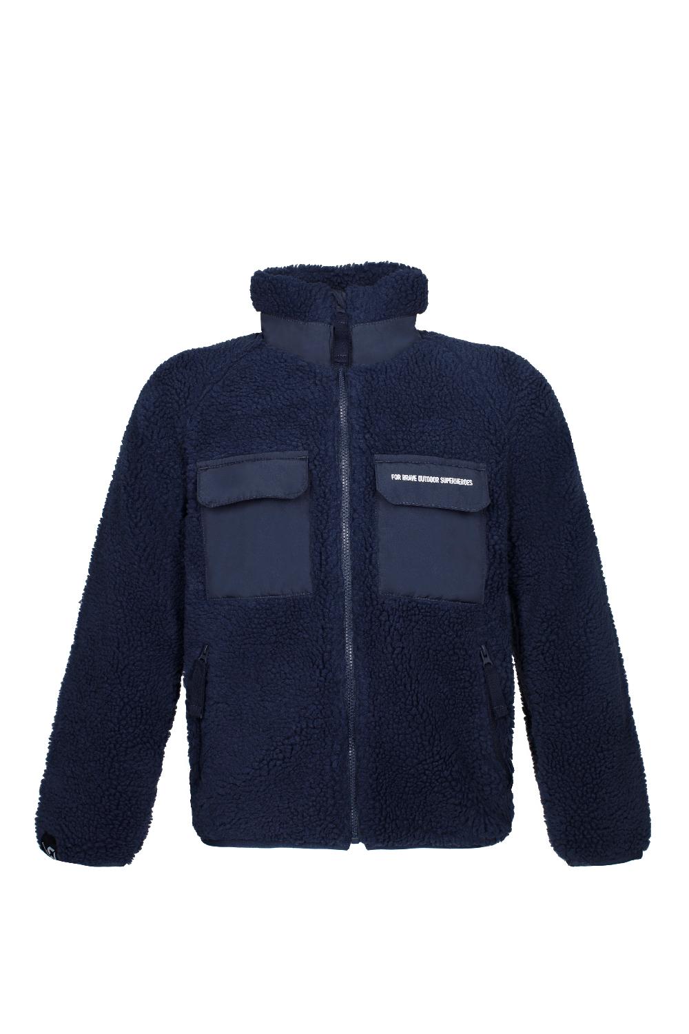 Rock Experience Ferriston Mock Neck pile bambino Offerte