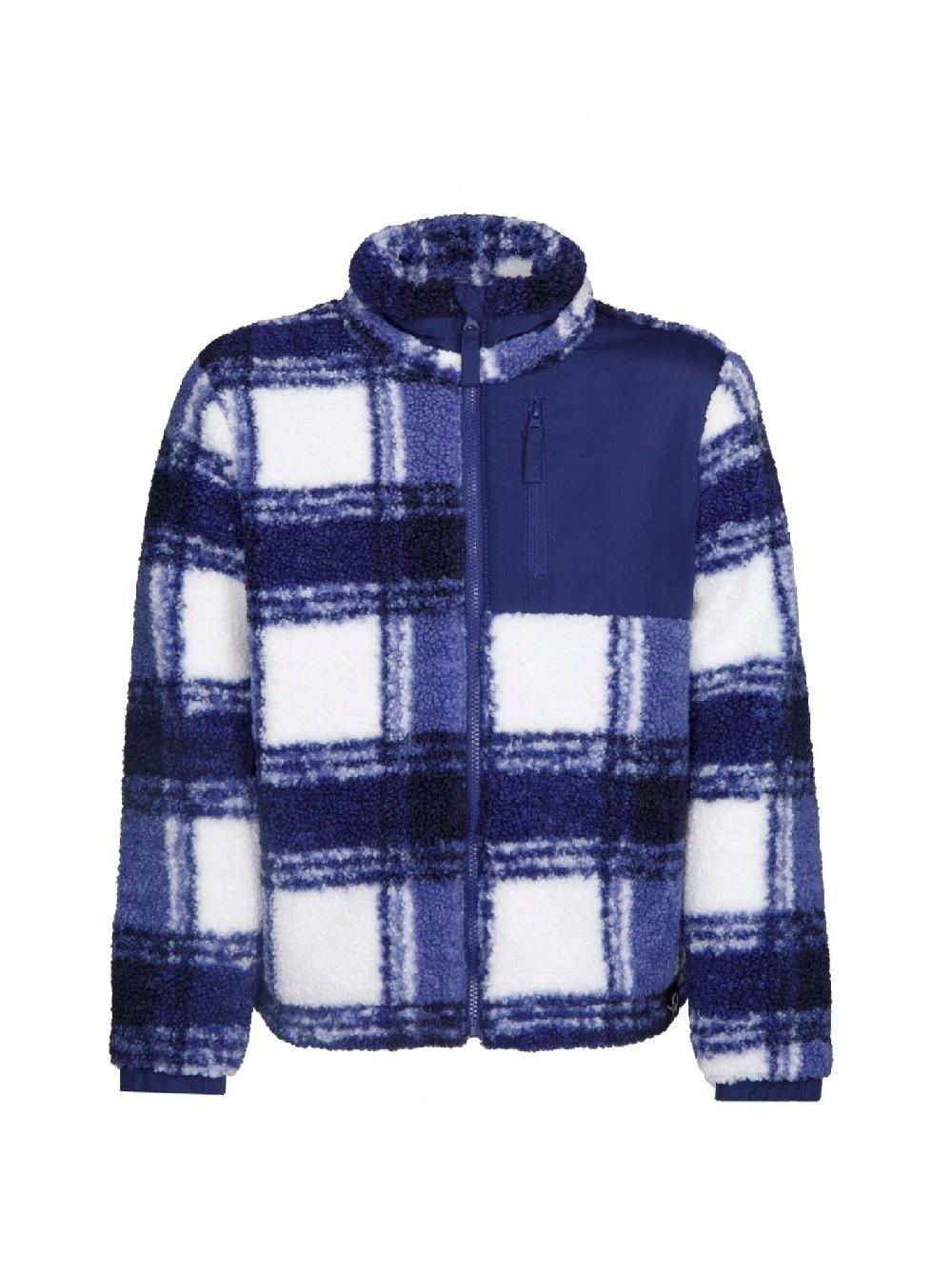 Rock Experience Dalton Mock Neck pile bambino Hotsell