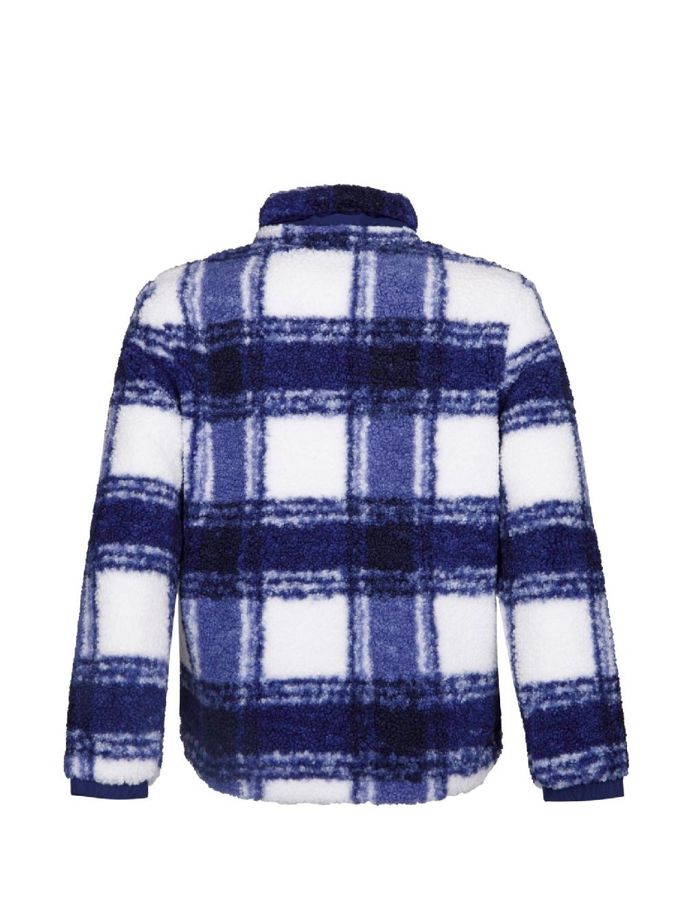 Rock Experience Dalton Mock Neck pile bambino Hotsell