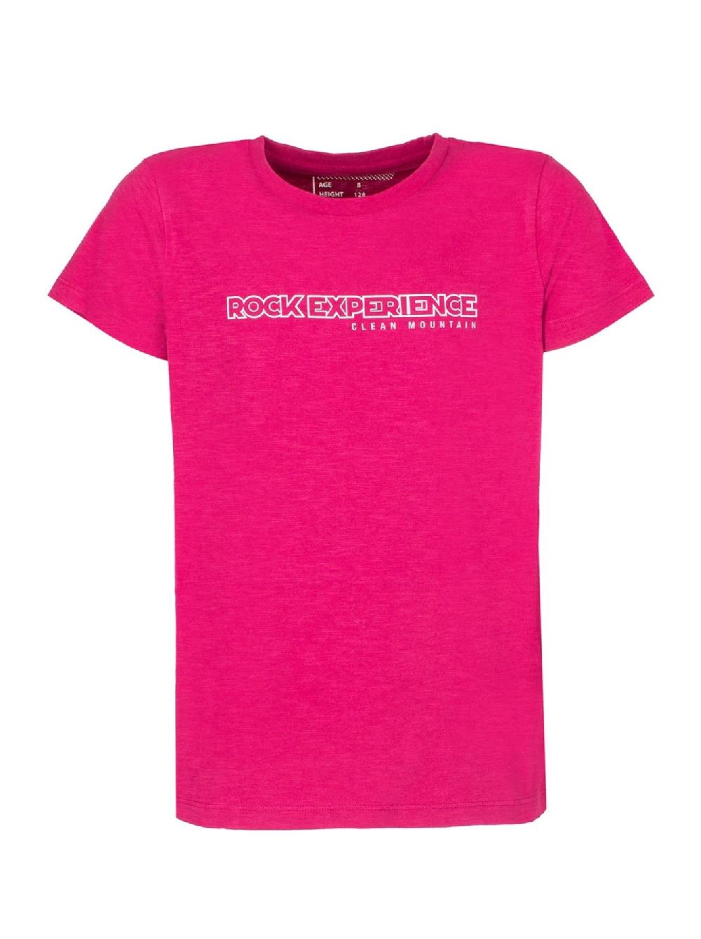 Rock Experience Adak P.1 SS t-shirt bambino Vendita Economica