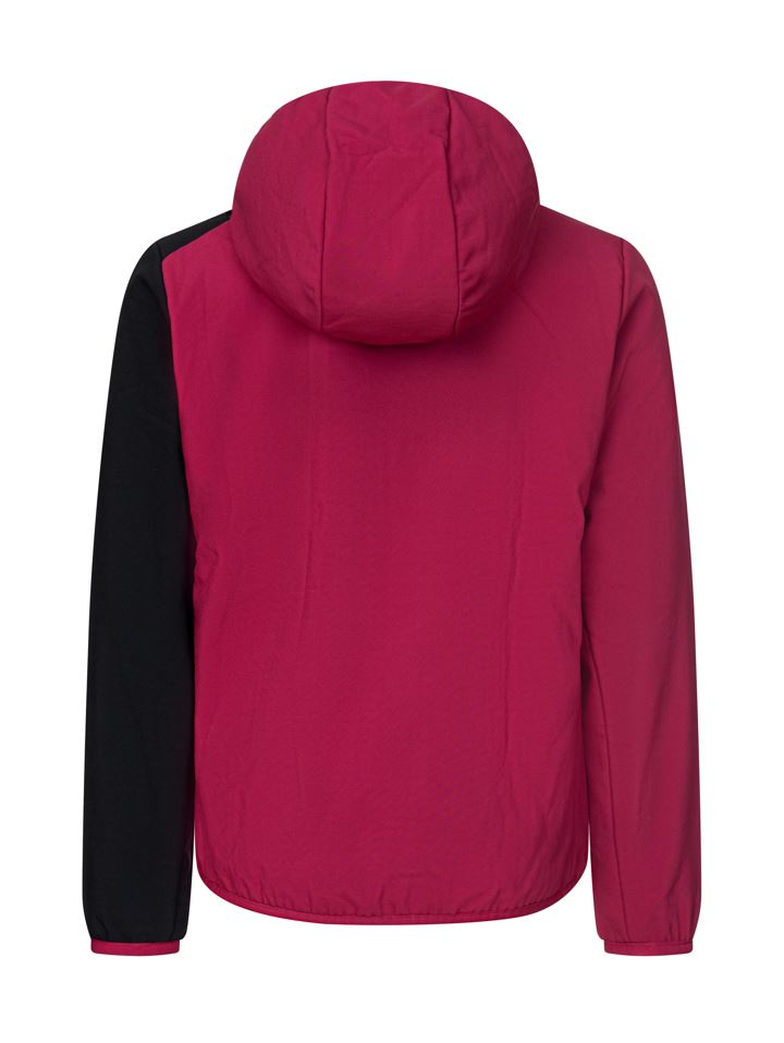 Rock Experience Old Crow Softshell giacca bambino In Saldo