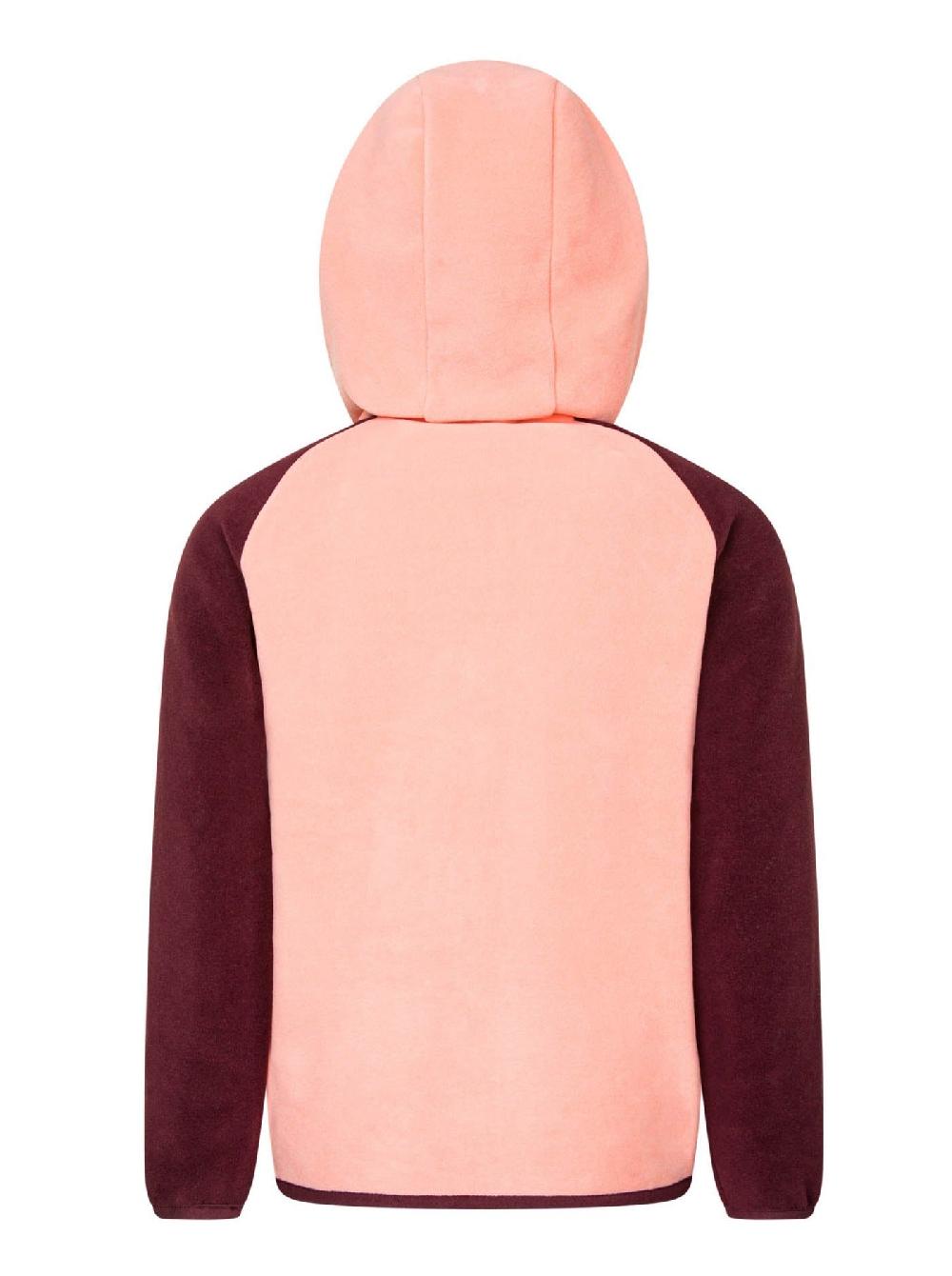 Rock Experience Seward Hoodie FZ pile bambino 2025