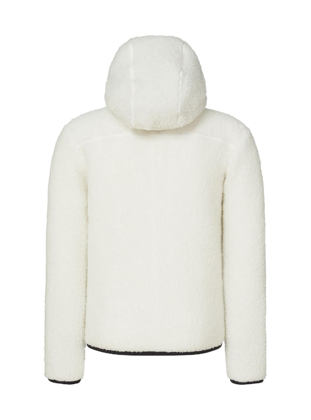 Rock Experience Beaver Hoodie FZ pile bambino Italia