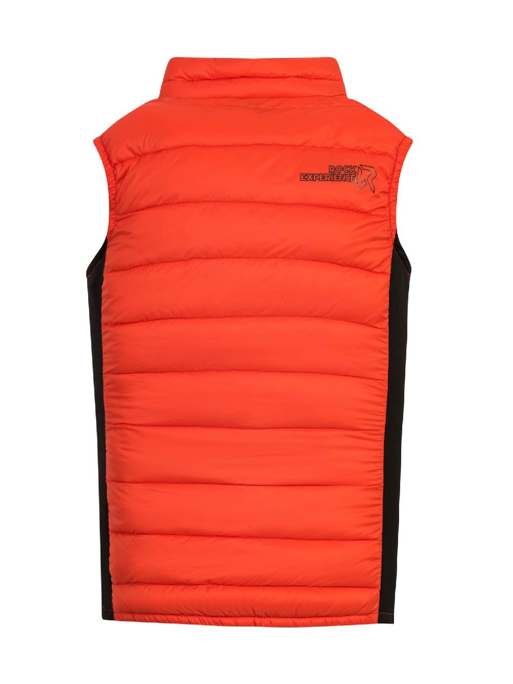 Rock Experience Fortune Hybrid gilet bambino 2025