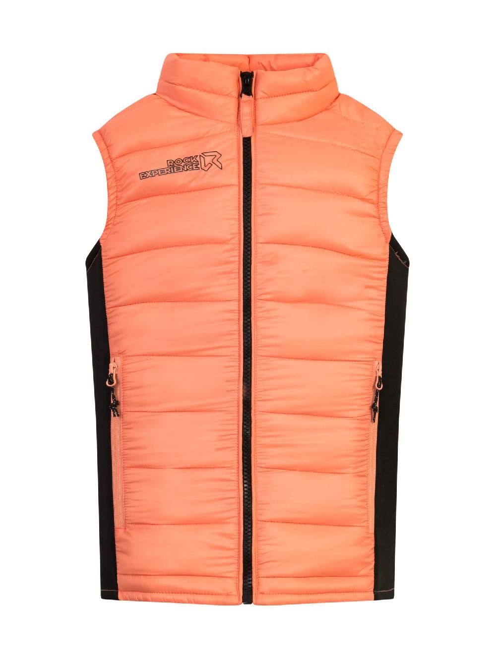 Rock Experience Fortune Hybrid gilet bambino 2025