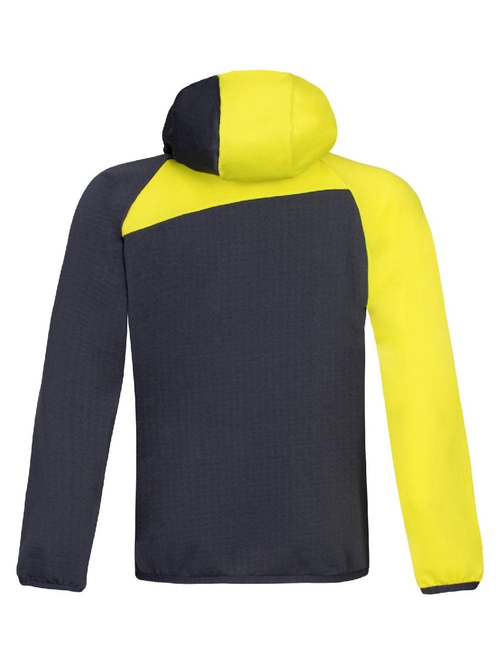 Rock Experience Re.Albatross felpa bambino con zip e cappuccio Spedizione Gratuita