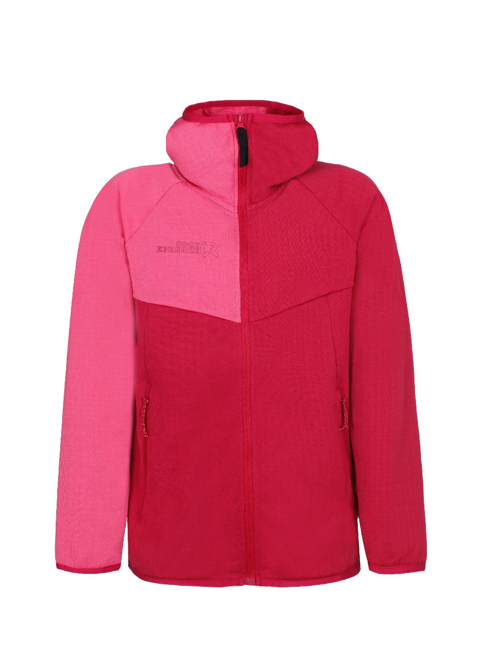 Rock Experience Re.Albatross felpa bambino con zip e cappuccio Spedizione Gratuita