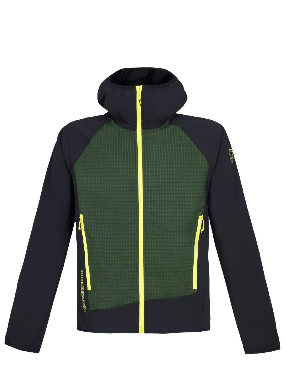 Rock Experience Razor Blade giacca softshell uomo Prezzo Ridotto