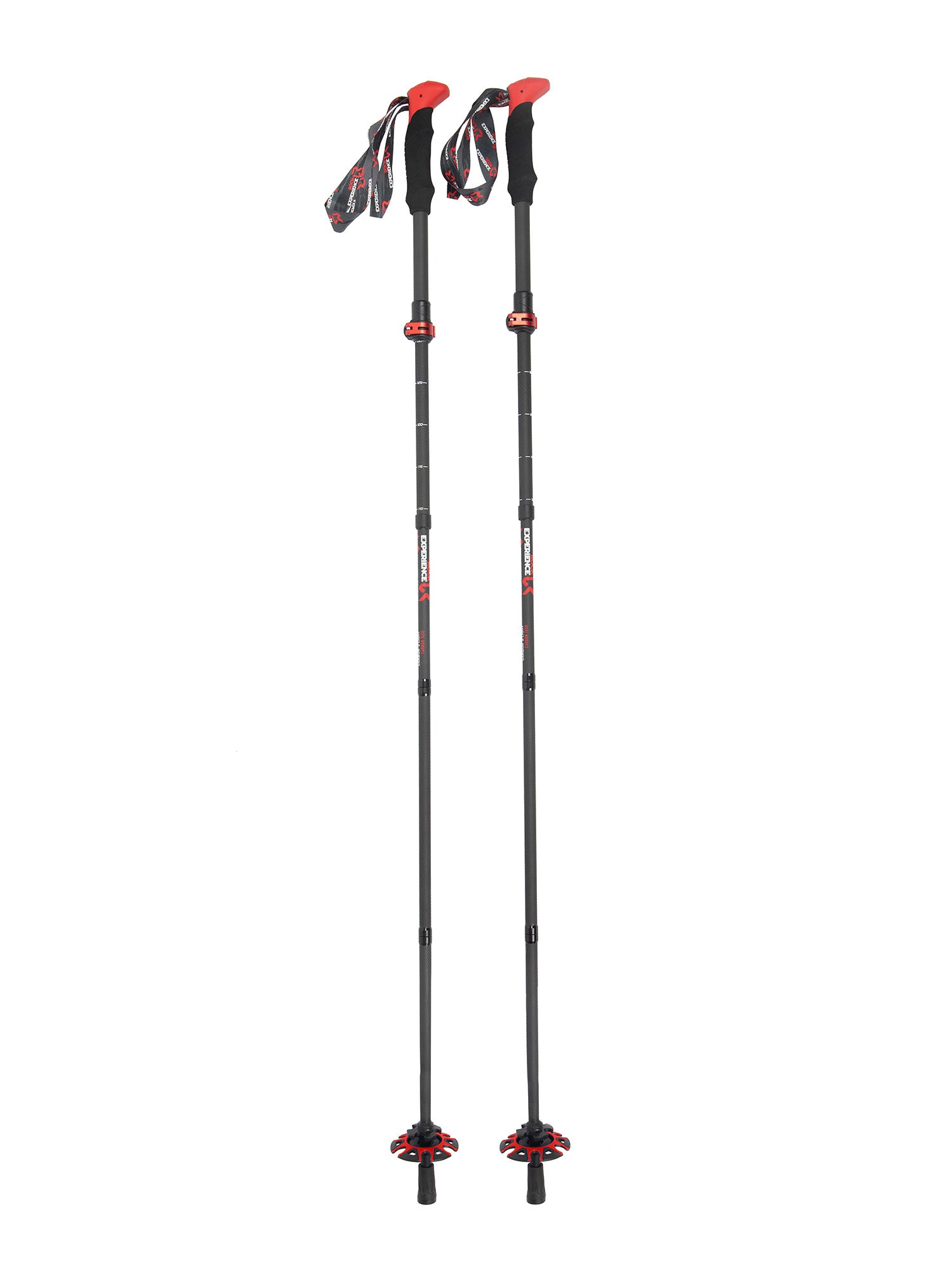 Rock Experience Carbon Z Light bastoncini trekking trail running Sottocosto