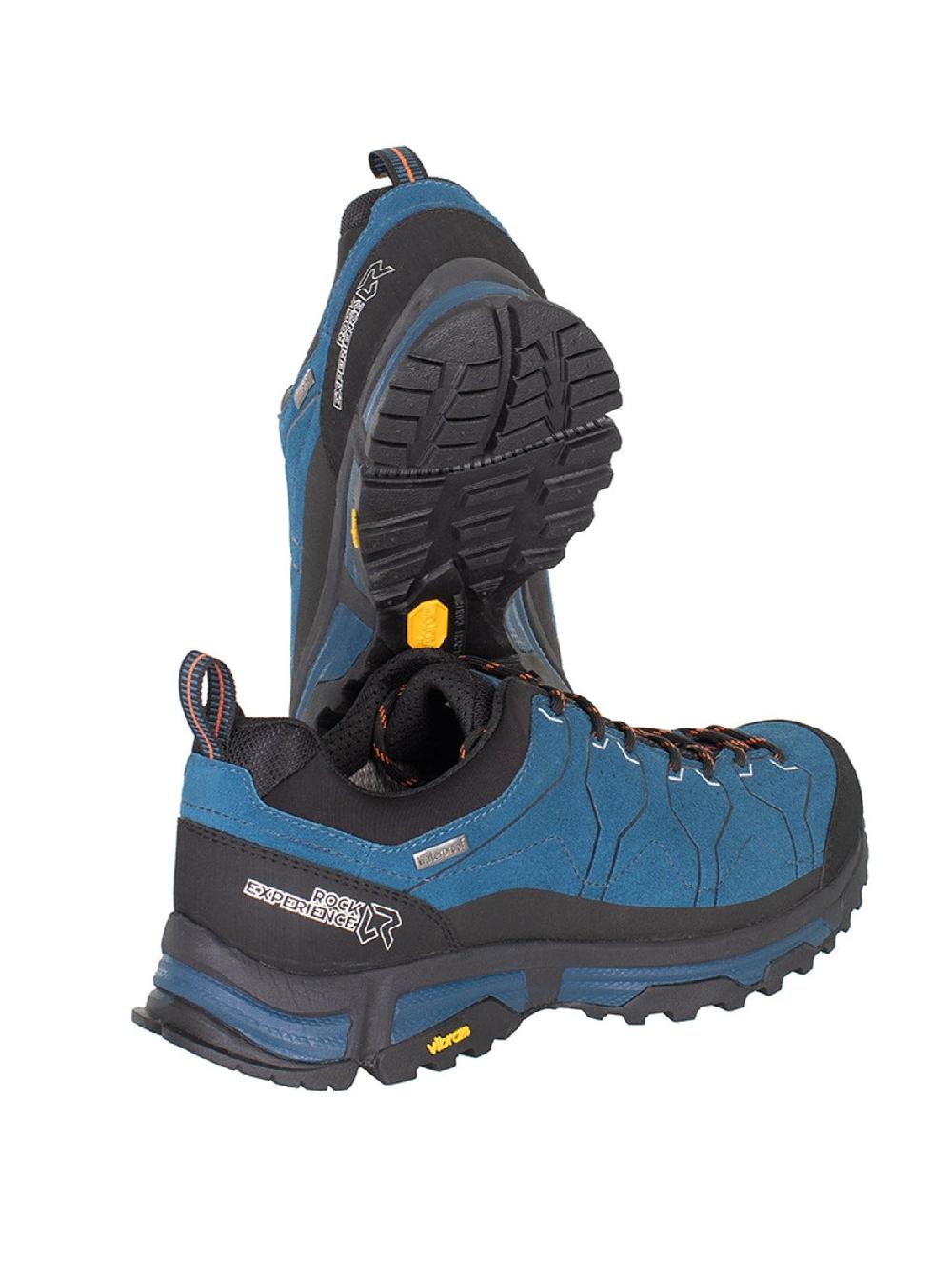 Rock Experience Never Mind scarpe trekking Presa