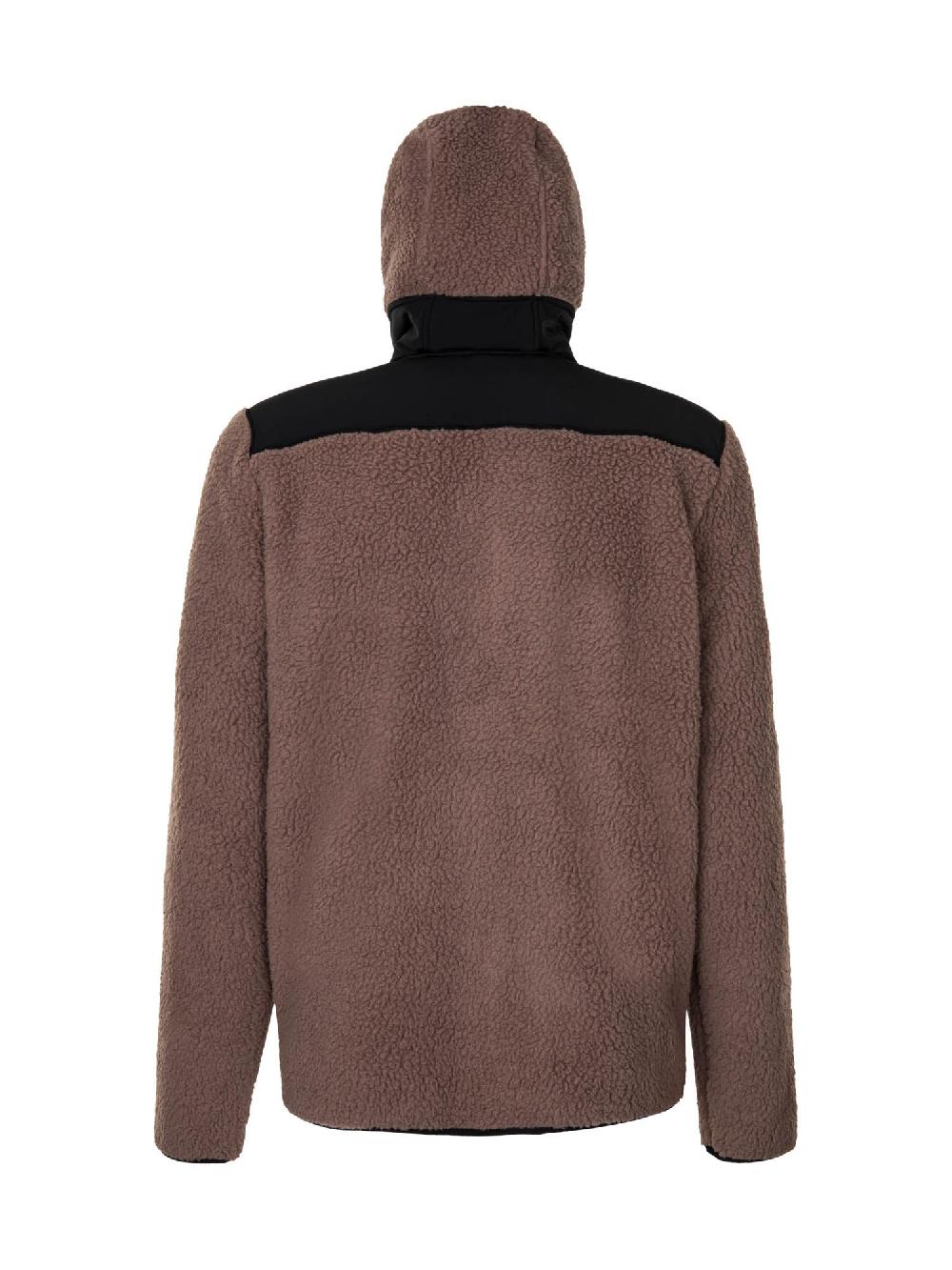 Rock Experience Savoonga Hoodie FZ pile uomo Hotsell