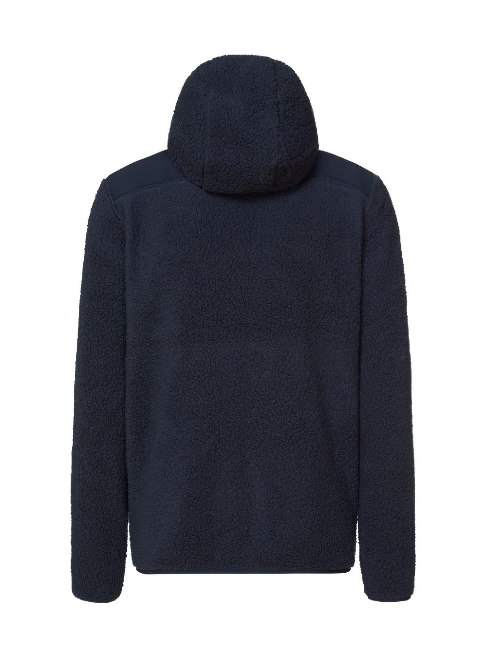 Rock Experience Savoonga Hoodie FZ pile uomo Hotsell