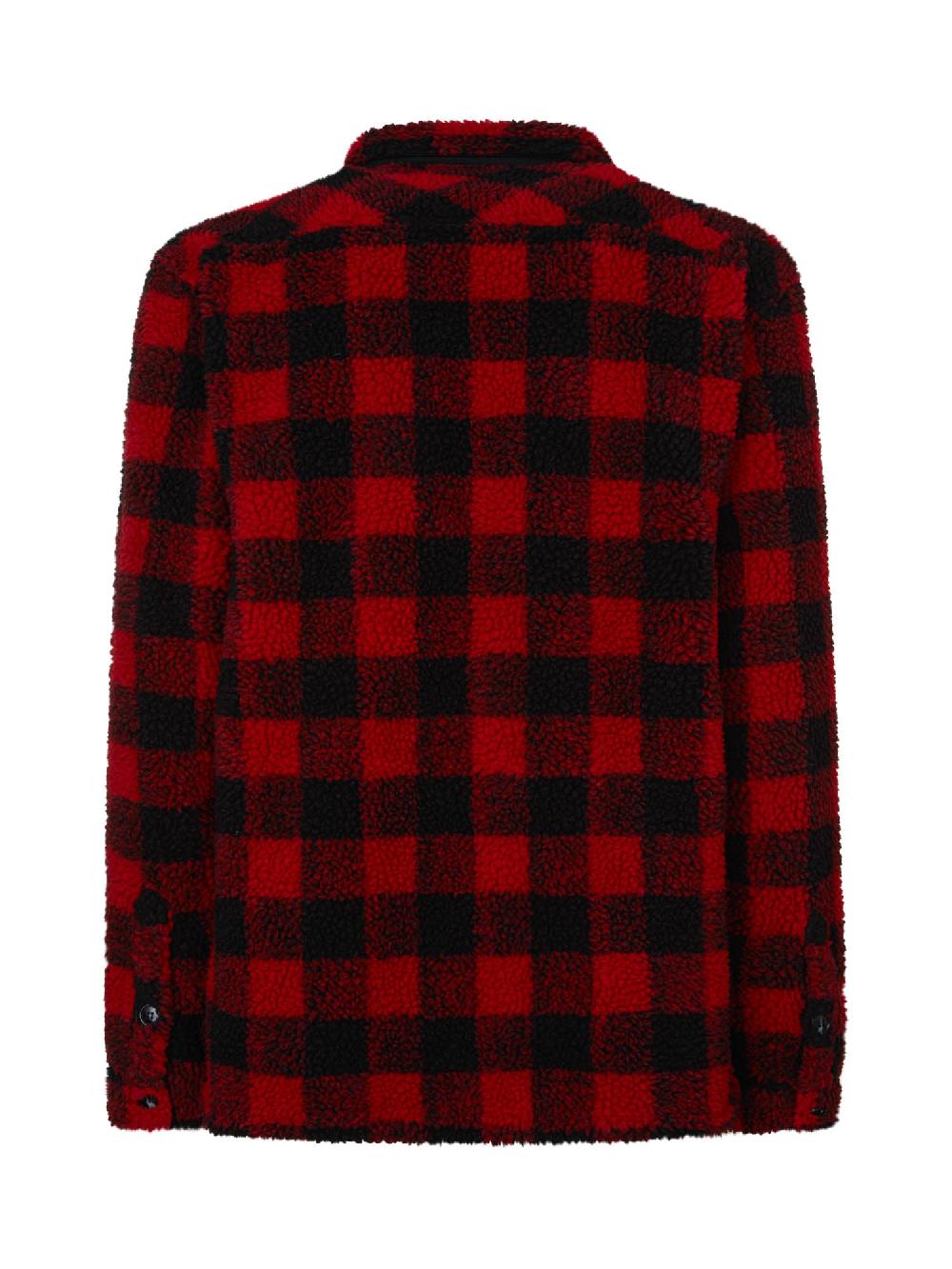Rock Experience Selawik camicia in pile uomo Vendita Calda