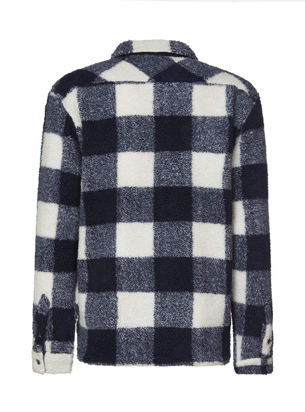 Rock Experience Selawik camicia in pile uomo Vendita Calda