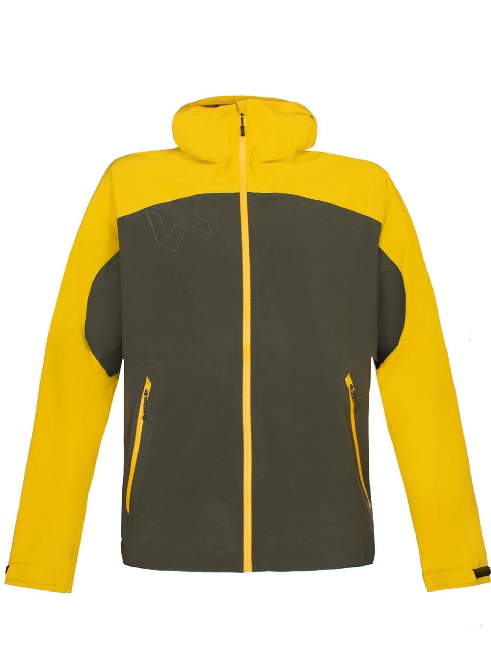 Rock Experience Seamstress 2.0 giacca softshell uomo Italy