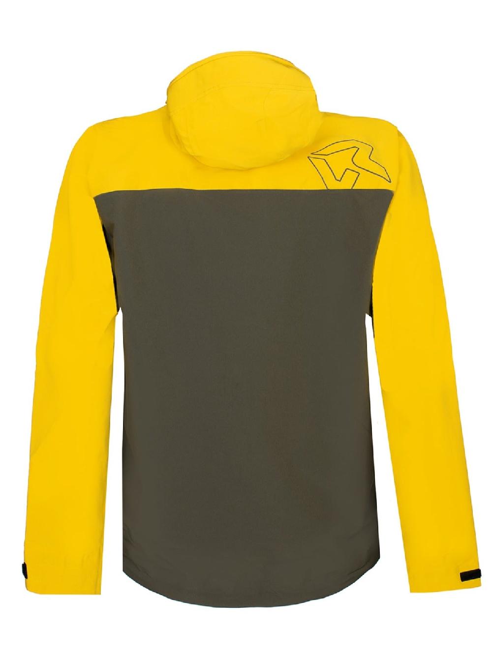Rock Experience Seamstress 2.0 giacca softshell uomo Italy