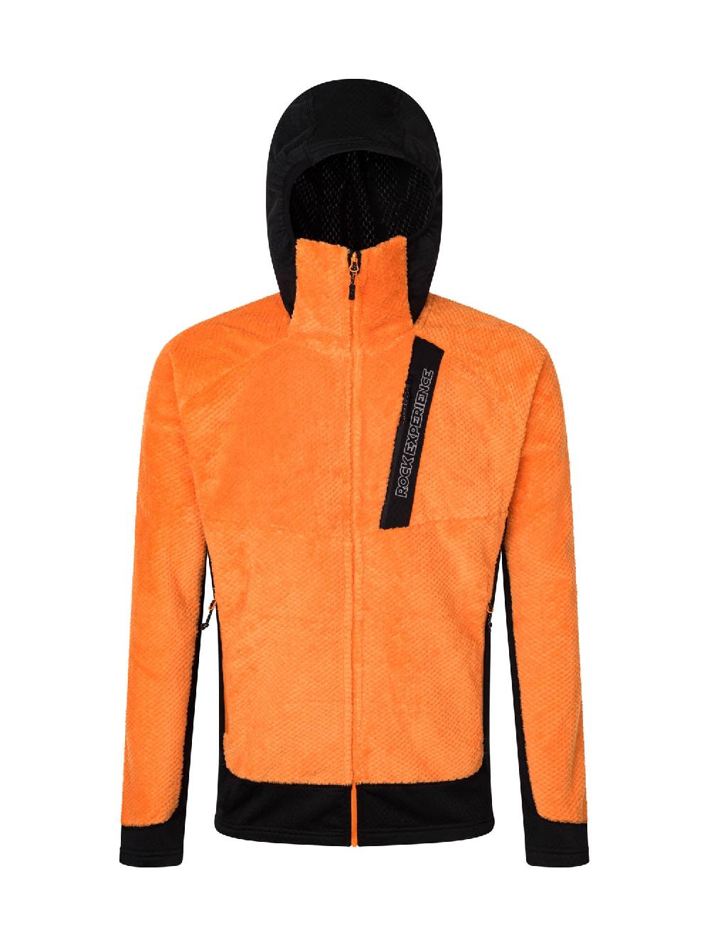 Rock Experience Blizzard Tech Hoodie felpa uomo Italia