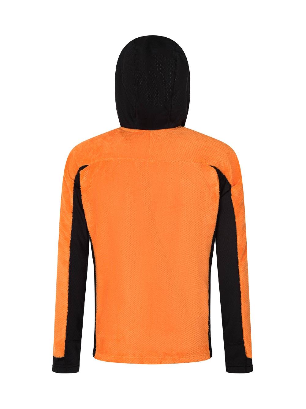 Rock Experience Blizzard Tech Hoodie felpa uomo Italia