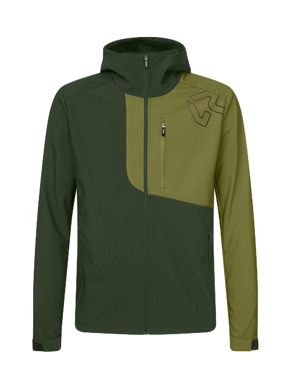 Rock Experience Old Crow giacca softshell uomo 2025