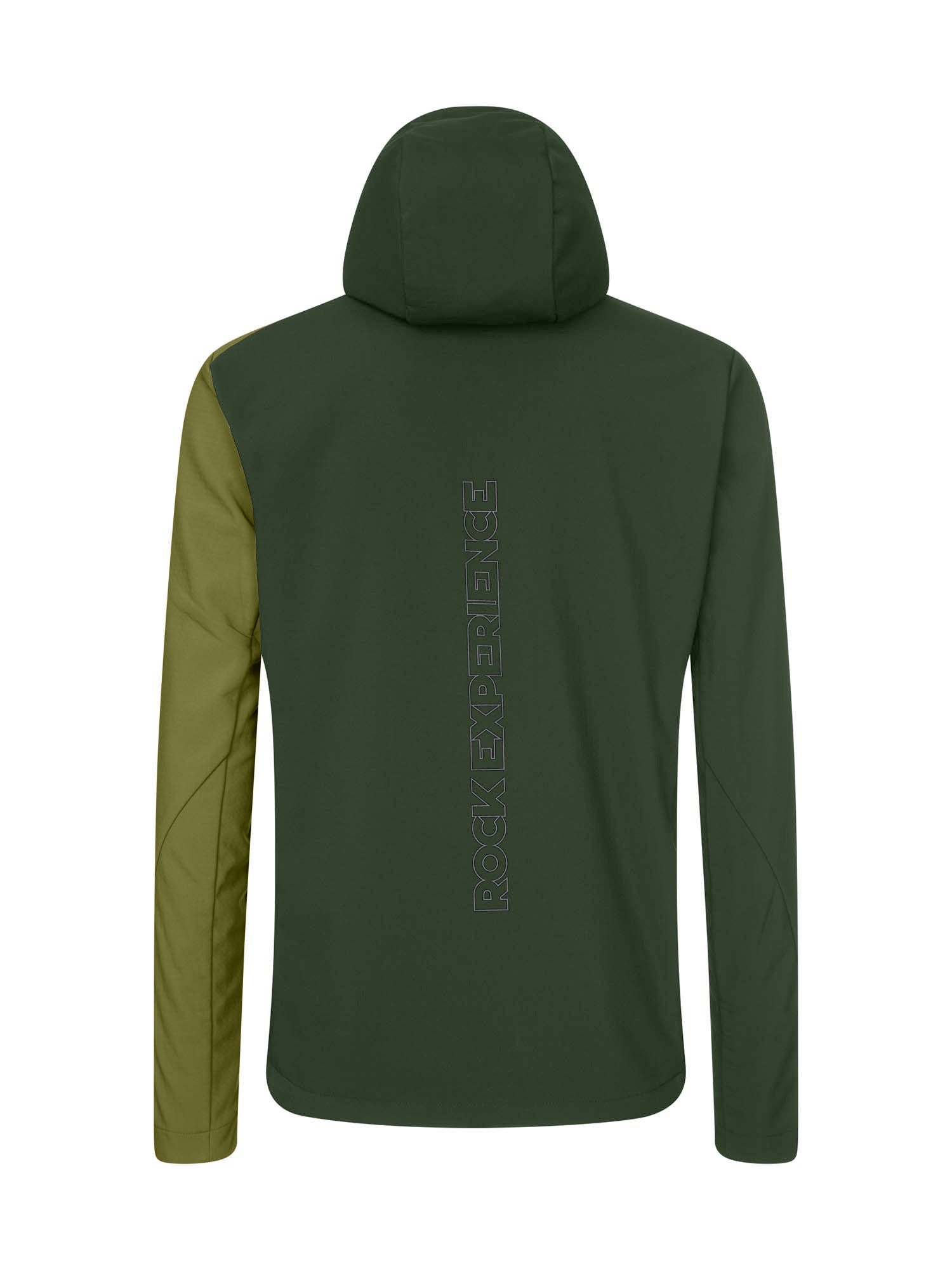 Rock Experience Old Crow giacca softshell uomo 2025