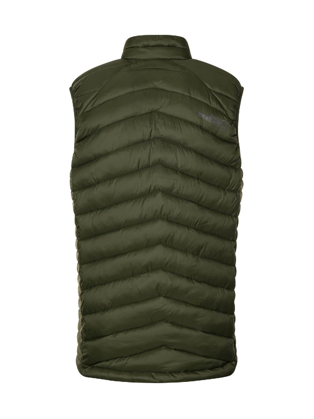 Rock Experience Re.Cosmic 2.0 gilet smanicato uomo Qualità