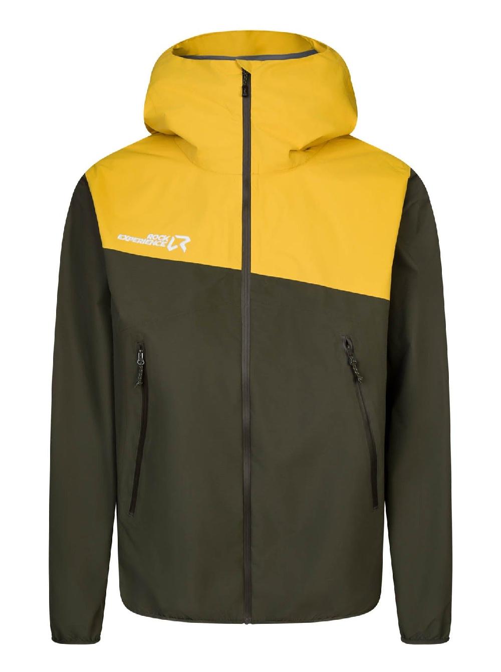 Rock Experience Great Roof giacca hardshell uomo Pezzi Unici