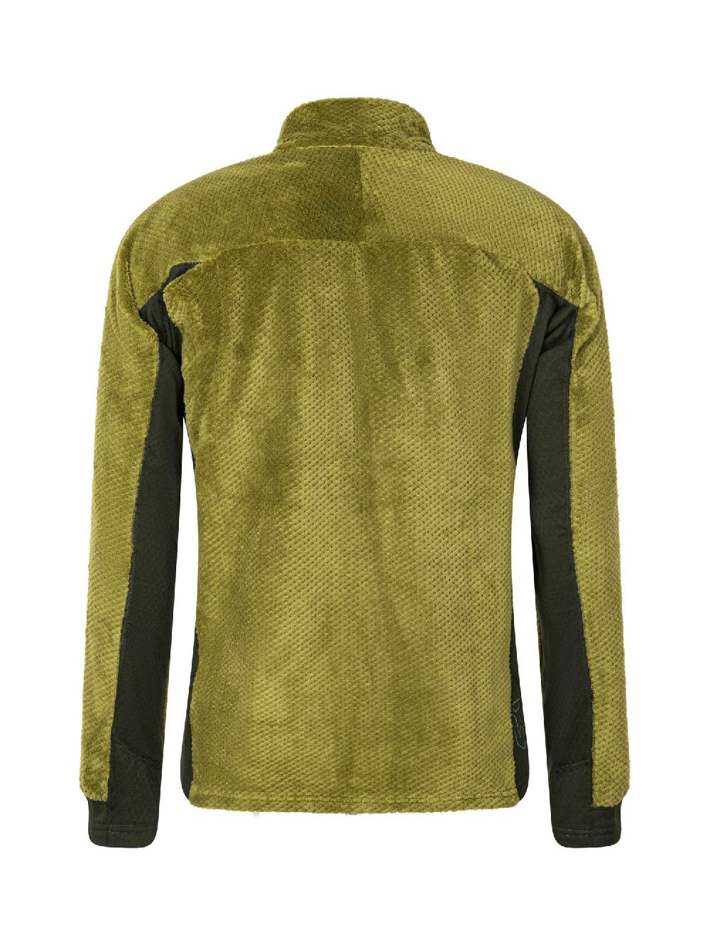 Rock Experience Blizzard Tech Mock Neck felpa uomo Consegna Veloce