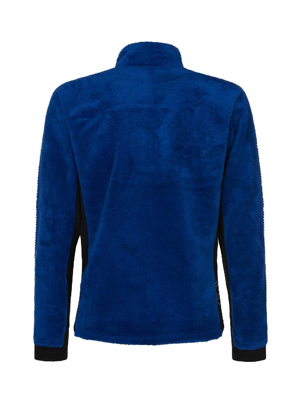 Rock Experience Blizzard Tech Mock Neck felpa uomo Consegna Veloce